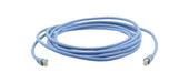 EAN 7291063081379 - Kramer Electronics C-UNIKAT-100 cable de red Azul 30,5 m Cat6a U/FTP (STP) imagen 1