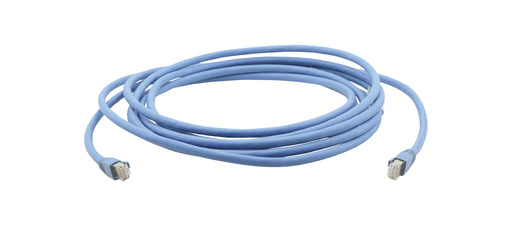 EAN 7291063081355 - Kramer Electronics C-UNIKAT-50 cable de red Azul 15,2 m Cat6a U/FTP (STP) imagen 1