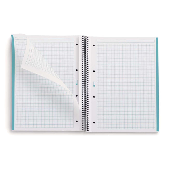 EAN 8422593060926 - MAUL A609234 cuaderno y block A4 80 hojas Azul claro imagen 2