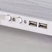 EAN 8435693116158 - Mars Gaming MNBC2W almohadilla fría 43,9 cm (17.3") 2000 RPM Blanco imagen 5