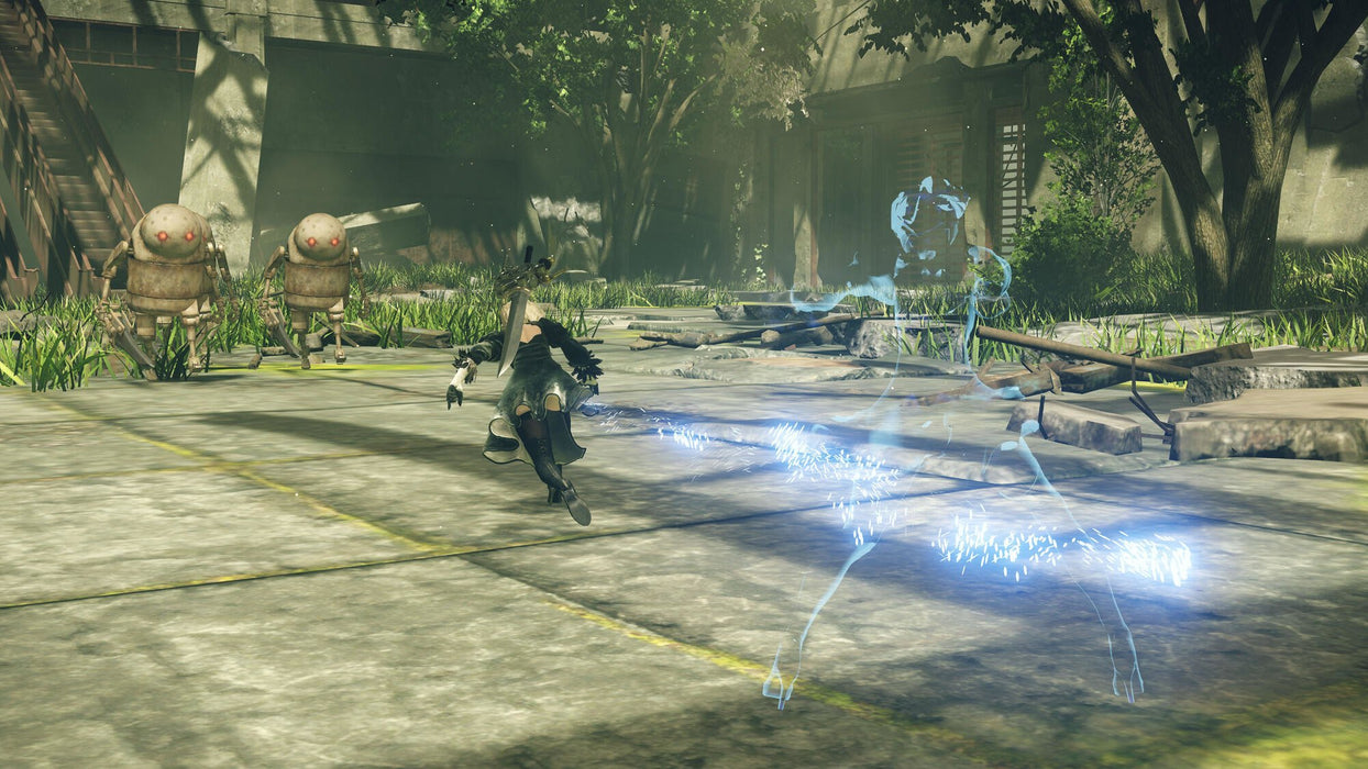 EAN 5021290083523 - Square Enix NieR : Automata - Game Of The YoRHa Edition Game of the Year Alemán, Inglés, Español, Francés imagen 8