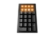 EAN 4260052192702 - be quiet! Dark Mount Silent Linear FR ISO teclado Juego USB AZERTY Francés Negro imagen 7