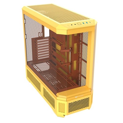 EAN 4711658544421 - Thermaltake CA-11H-00FMWN-00 carcasa de ordenador Full Tower Caramelo imagen 6