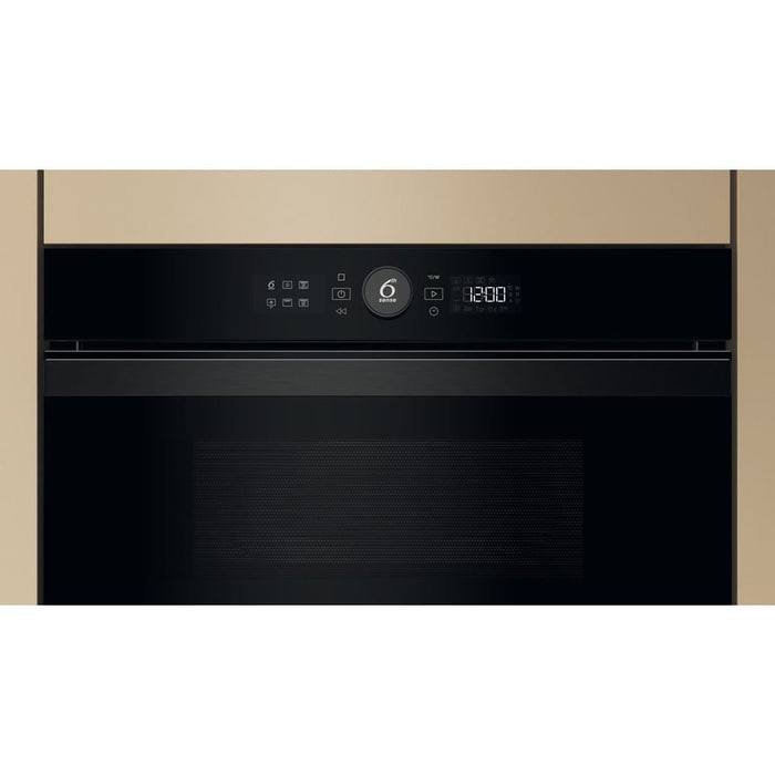 EAN 8003437397318 - Whirlpool WMD44MB Negro Microondas con grill Integrado 31 L 1000 W imagen 2