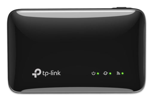 EAN 1210002605854 - TP-Link M7005 router inalámbrico Banda única (2,4 GHz) 4G Negro imagen 1