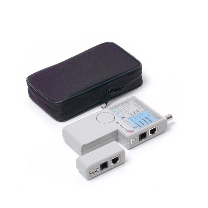 EAN 65030777988 - StarTech.com REMOTETEST comprobador de cables de red Gris imagen 1