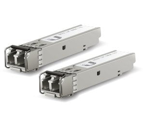 EAN 0810354026027 - Ubiquiti UF-MM-1G-20 red modulo transceptor Fibra óptica 1250 Mbit/s SFP 850 nm imagen 1