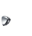 EAN 4011097157818 - Hansgrohe 27521000 soporte para ducha imagen 1