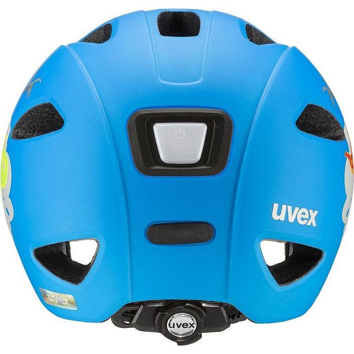 EAN 4043197345628 - Uvex oyo style Azul, Verde imagen 5