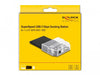 EAN 4043619632053 - DeLOCK 63205 base de conexión para disco duro USB 3.2 Gen 1 (3.1 Gen 1) Type-C Negro, Transparente imagen 7