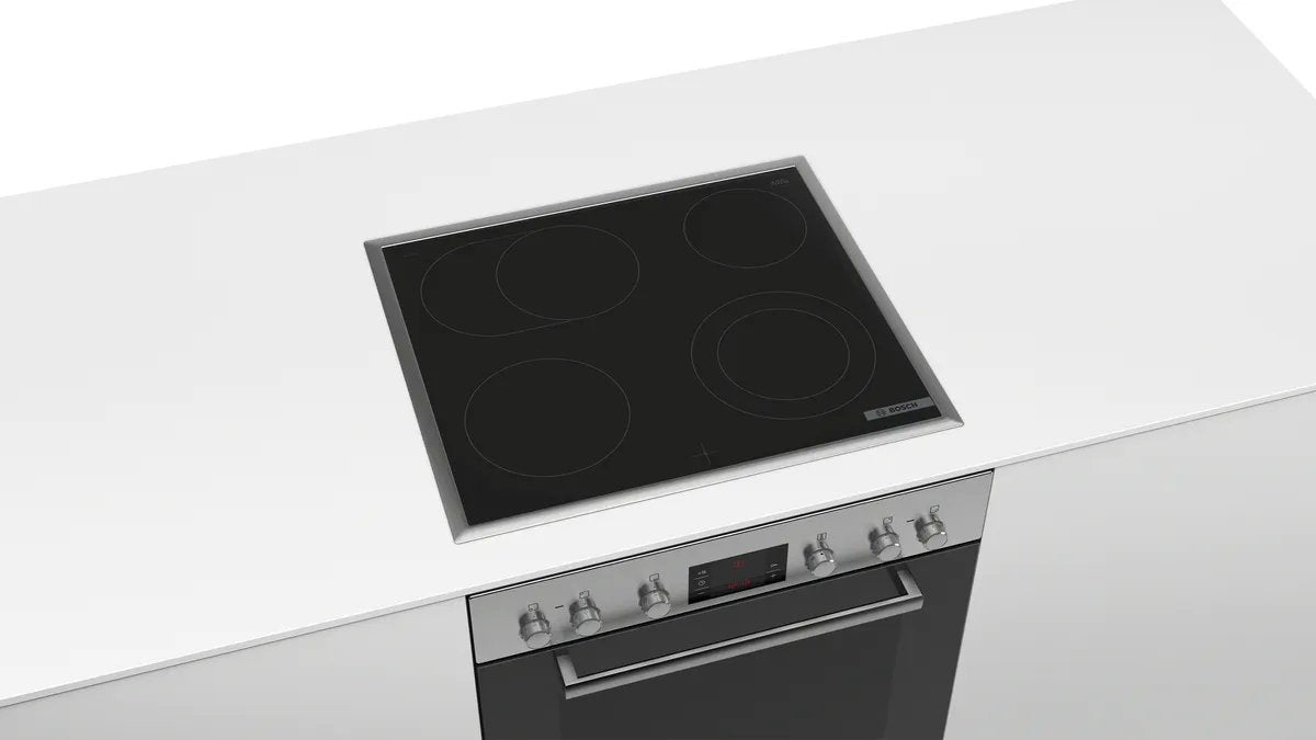 EAN 4242005497928 - Bosch HND211CS63 (HEA510BS3+NKN645GA2E) sets de electrodoméstico de cocina Con placa de inducción Horno e imagen 10