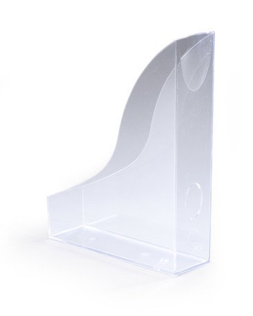 EAN 7318081711405 - Durable BASIC Transparente imagen 1