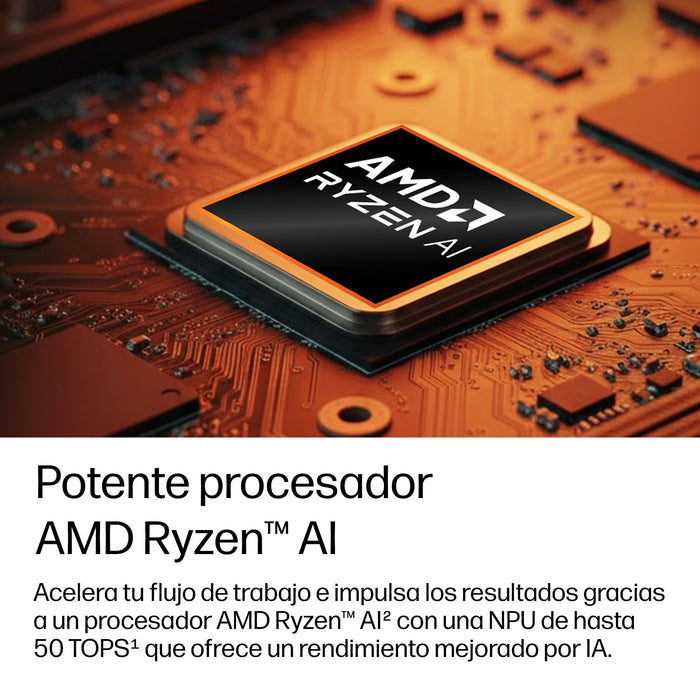 EAN 0826581033110 - HP EliteBook 8 G2a 14 inch Notebook Next Gen AI PC Wolf Pro Security Edition Copilot+ PC AMD Ryzen AI 7 P imagen 12