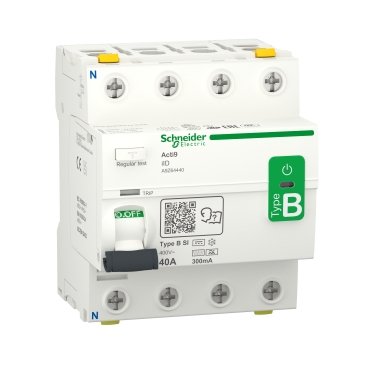EAN 3606489502829 - Schneider Electric iID corta circuito 4P imagen 1