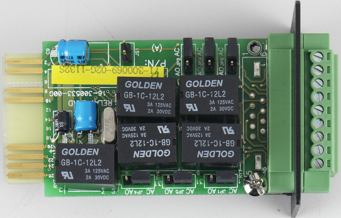 EAN 4260074974300 - PowerWalker 10120515 tarjeta y adaptador de interfaz Interno imagen 1