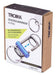 EAN 4024023270826 - TROIKA KR22-09/BL llavero y llavero tipo cartera Llavero de anilla Azul imagen 5