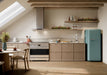 EAN 8017709338190 - Smeg KSC01WHMWW báscula de cocina Blanco Encimera Alrededor Báscula electrónica de cocina imagen 2