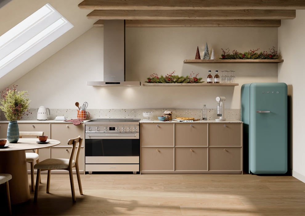 EAN 8017709338190 - Smeg KSC01WHMWW báscula de cocina Blanco Encimera Alrededor Báscula electrónica de cocina imagen 2