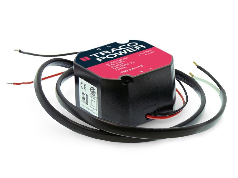 EAN 4016138869200 - Traco Power TIW 24-124 convertidor eléctrico 24 W imagen 1