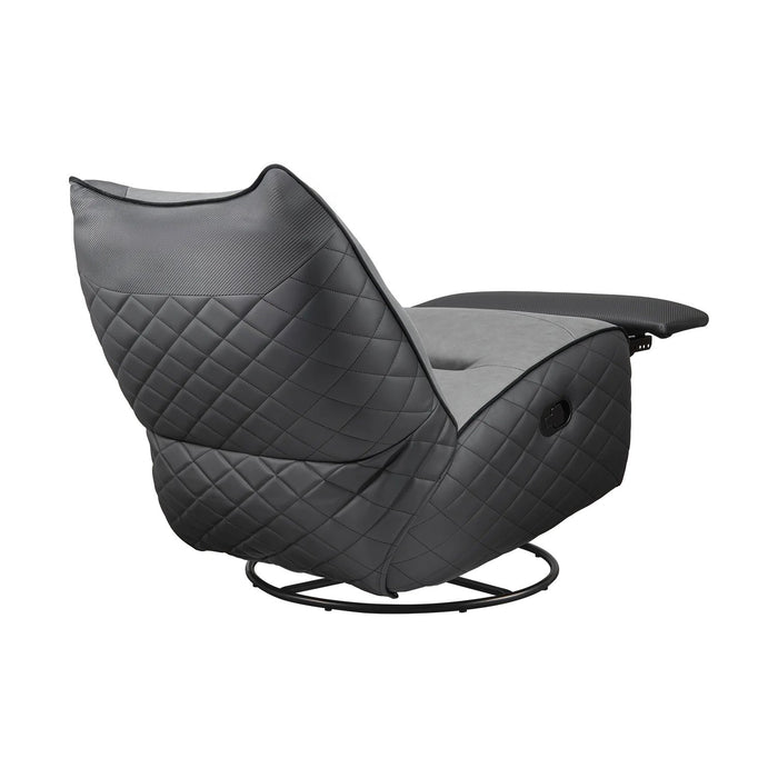 EAN 4711649770266 - COUGAR Overlord Neo Sofá de gaming Asiento acolchado tapizado Negro, Gris imagen 11