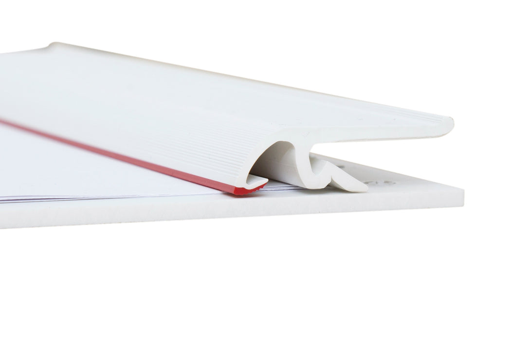 EAN 4002390001496 - MAUL 2310102 portapapel A4 Plástico Blanco imagen 7