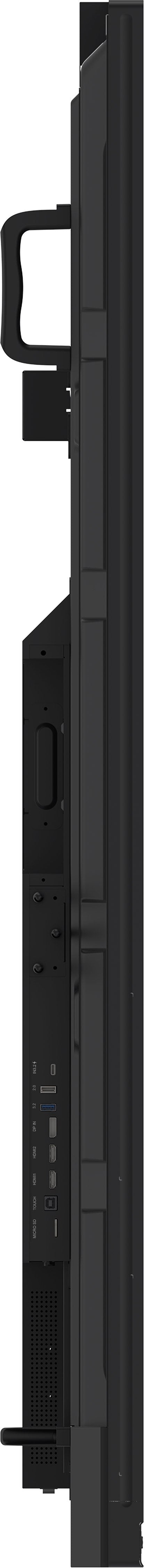 EAN 4948570125760 - iiyama TE9813A-B2AG pantalla de señalización Panel plano interactivo 2,48 m (97.5") Wifi 500 cd / m² 4K U imagen 2