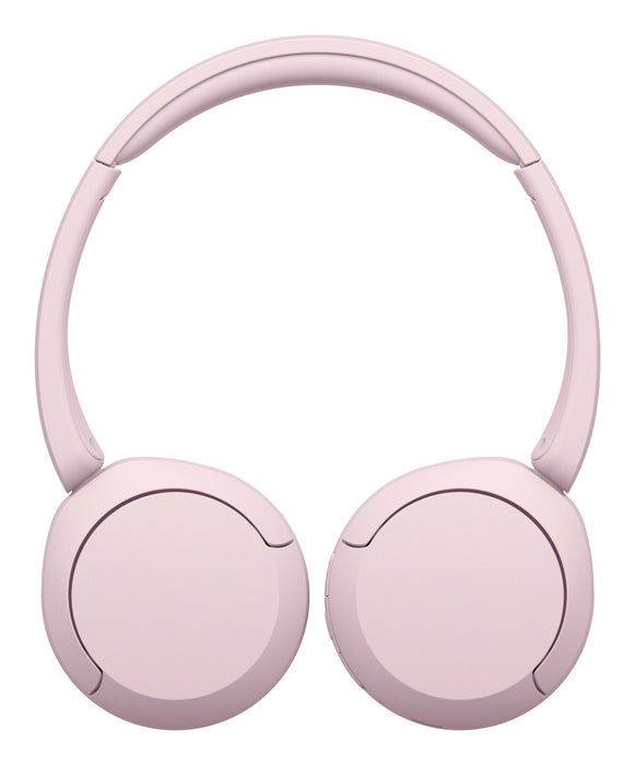 EAN 4548736166462 - Sony WHCH520P.CE7 auricular y casco Auriculares Inalámbrico Diadema Llamadas/Música USB Tipo C Bluetooth  imagen 3