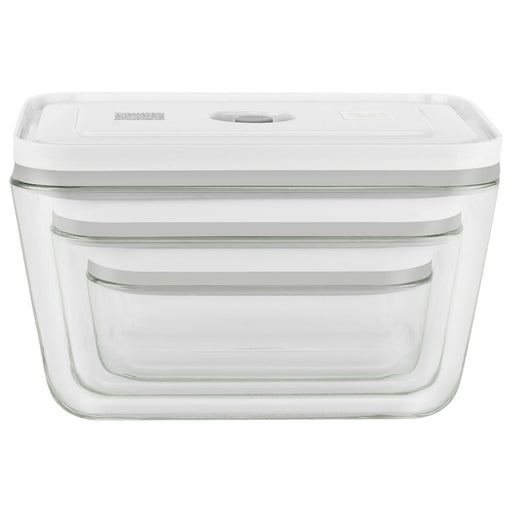 EAN 4009839523861 - ZWILLING FRESH & SAVE Rectangular Caja Gris, Transparente 3 pieza(s) imagen 2