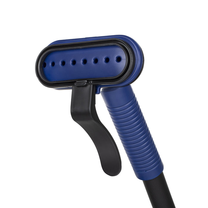EAN 8713016080387 - Princess 332848 Vaporizador erguido de prendas 1,5 L 1800 W Negro, Azul imagen 13
