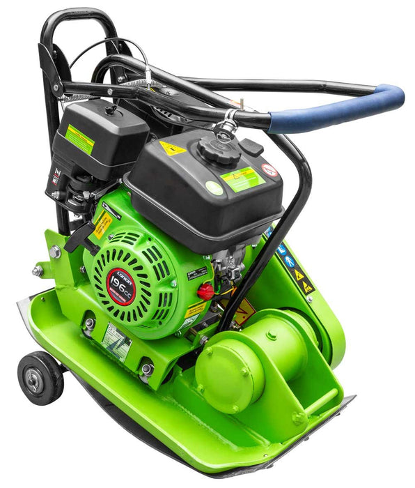 EAN 9120039237558 - ZIPPER MASCHINEN ZI-RPE60 compactador de tierra Placa vibratoria Gasolina 13,8 m/min 150 cm 3,6 L imagen 3