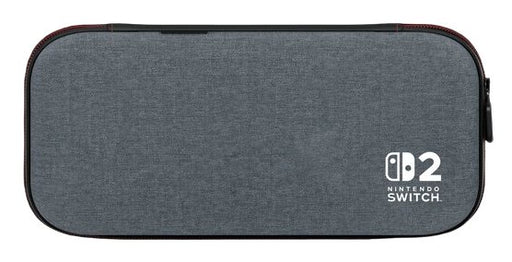 EAN 0617885153716 - PowerA NSCS0528-01 funda para consola portátil Funda de protección Nintendo Tela Gris imagen 1