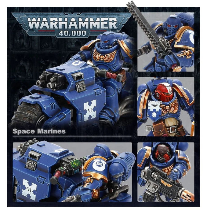 EAN 5011921266159 - Games Workshop Warhammer 40000: Indomitus Figuras coleccionables imagen 28