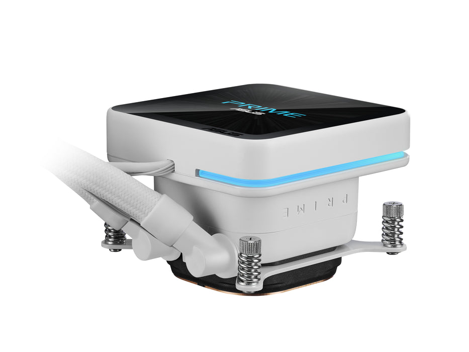 EAN 4711636403559 - ASUS PRIME LC II 360 ARGB LCD WHT Procesador Sistema de refrigeración líquida todo en uno 12 cm Blanco 1  imagen 9