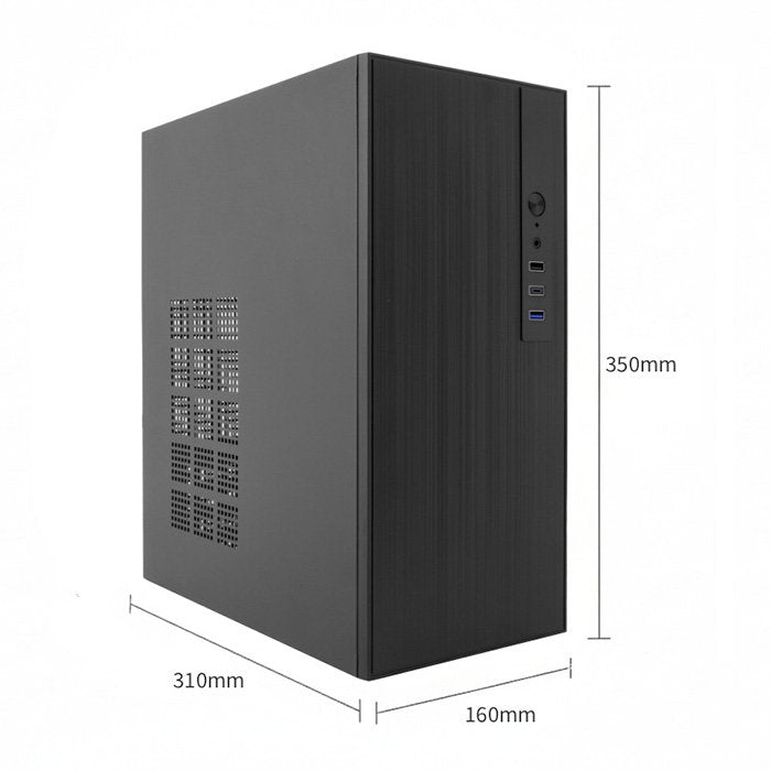 EAN 8436624423314 - CoolBox COO-PCM460-1 carcasa de ordenador imagen 8