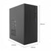 EAN 8436624423307 - CoolBox COO-PCM460-0 carcasa de ordenador Negro imagen 8