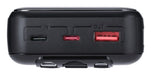 EAN 4260709014708 - Rivacase VA2221 batería externa Polímero de litio 20000 mAh Negro imagen 8