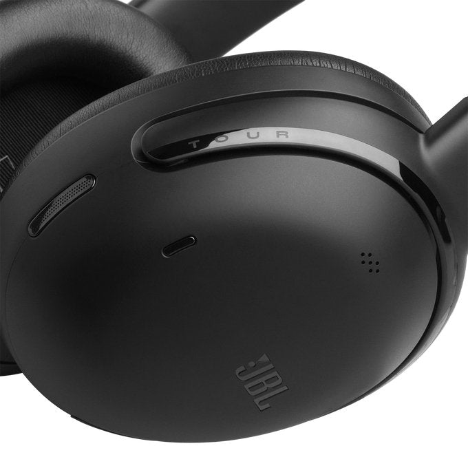 EAN 1200130020919 - JBL Tour One M3 Auriculares Inalámbrico y alámbrico Diadema Llamadas/Música USB Tipo C Bluetooth Negro imagen 9