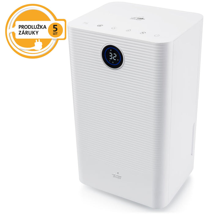 EAN 8590393405954 - Eta Dryner 2 L 40 dB 200 W Blanco imagen 1