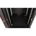 EAN 7630049601802 - ROLINE 26.21.0177 armario rack 16U Bastidor de pared Negro imagen 6
