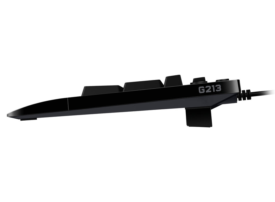 EAN 5099206065925 - Logitech G G213 Prodigy teclado Juego USB AZERTY Francés Negro imagen 7
