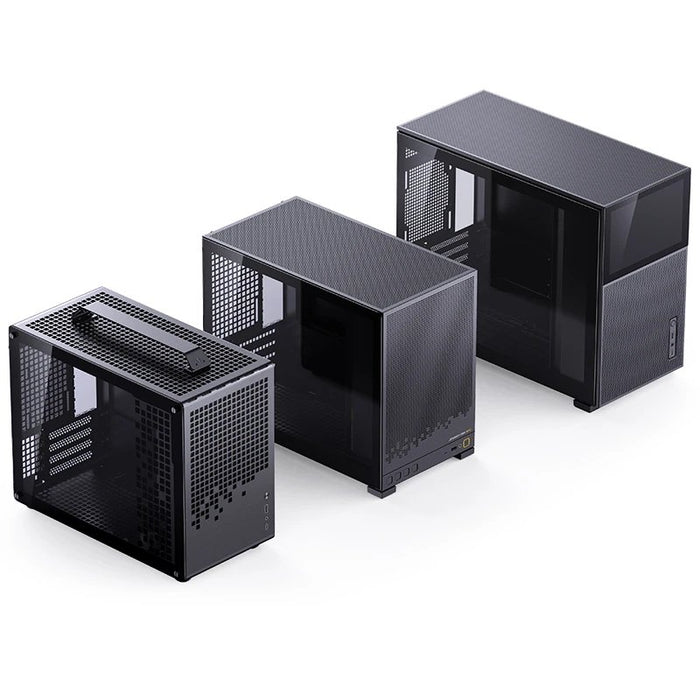 EAN 6970620554280 - Jonsbo D32 STD Midi Tower Negro imagen 30