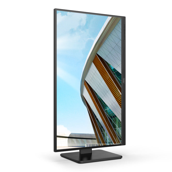EAN 4038986140713 - AOC P2 24P2QM pantalla para PC 60,5 cm (23.8") 1920 x 1080 Pixeles Full HD LED Negro imagen 9