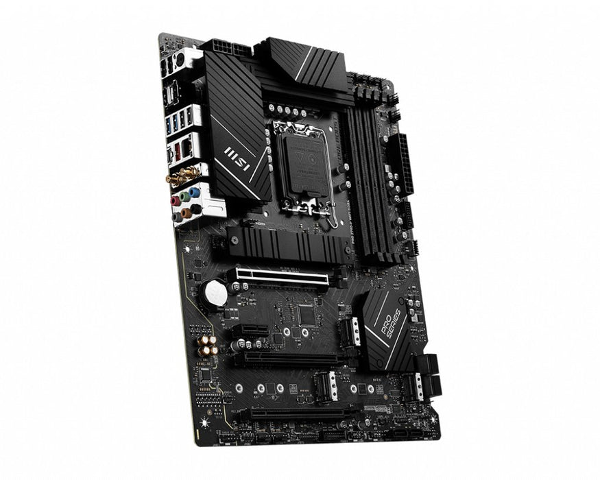 EAN 4711377011426 - MSI PRO Z790-P WIFI DDR4 placa base Intel Z790 LGA 1700 ATX imagen 4