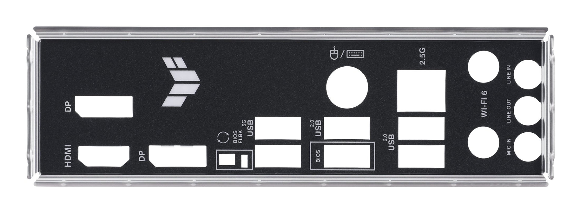 EAN 4711387164266 - ASUS TUF GAMING A620M-PLUS WIFI AMD A620 Zócalo AM5 micro ATX imagen 7