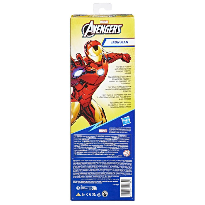 EAN 5010996214652 - Marvel Avengers Iron Man imagen 10