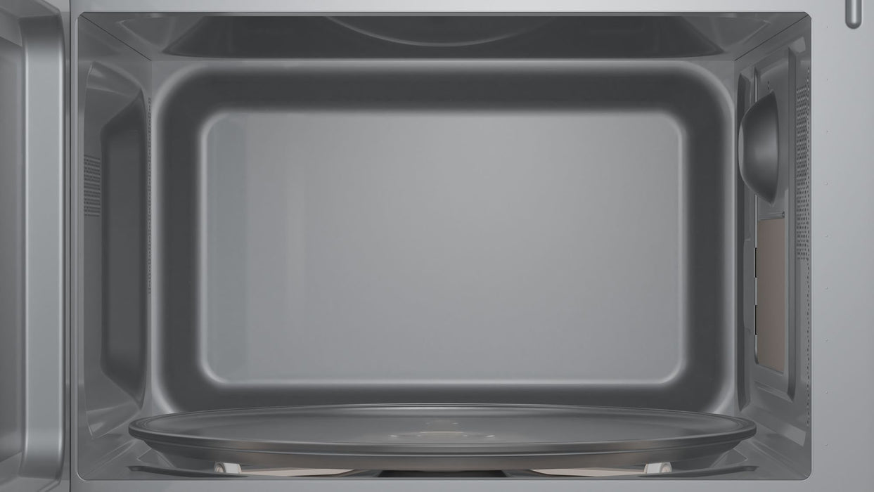 EAN 4242004262831 - Neff HLAWG25S3 microondas Negro Solo microondas Integrado 20 L 800 W imagen 2