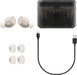 EAN 197029008213 - HyperX Cirro Buds Pro True Wireless TAN Earbuds Auriculares Inalámbrico Dentro de oído Llamadas/Música Blu imagen 5
