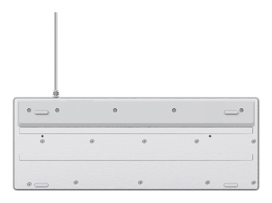 EAN 8713439258967 - Trust GXT 833W Thado TKL teclado Juego USB QWERTY Español Blanco imagen 4