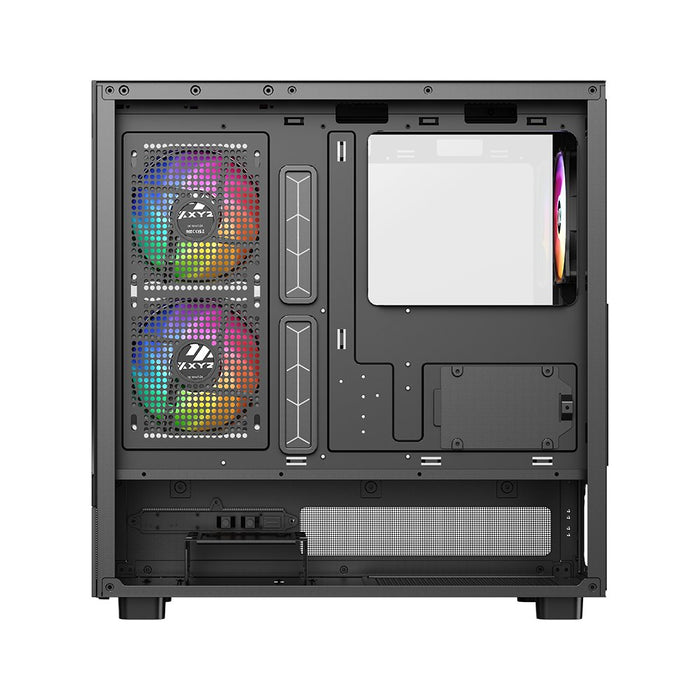 EAN 6978262012014 - XYZ X-CS-AURORAX-50-B carcasa de ordenador Midi Tower Negro imagen 10