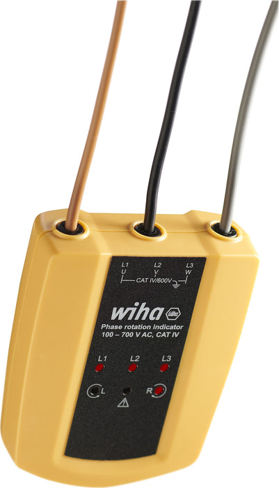 EAN 4010995452216 - Wiha 45221 pinza amperimétrica imagen 8